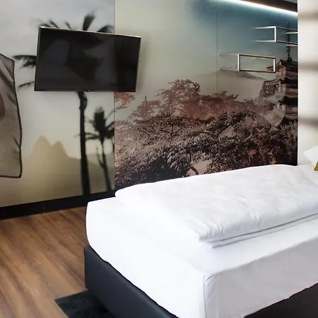 Hotel Hbr By Wmm Herborn (Hessen)