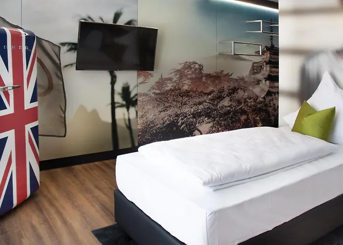 Hotel Hbr By Wmm Herborn (Hessen)